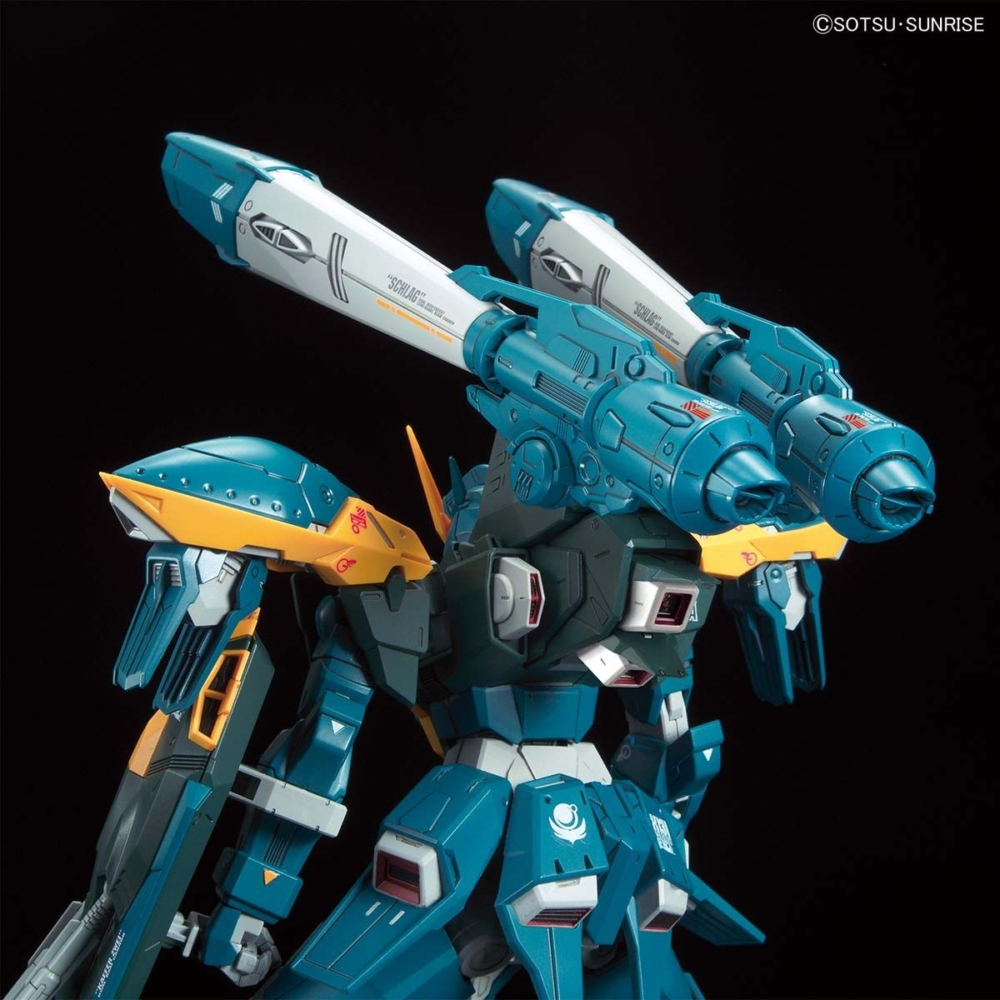 Bandai Spirits: Gundam - Full Mechanics 1/100 Calamity Gundam Model Kit #01