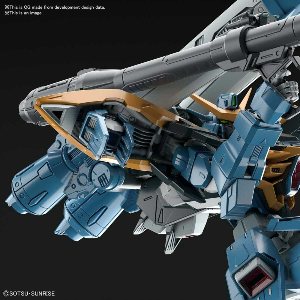 Bandai Spirits: Gundam - Full Mechanics 1/100 Calamity Gundam Model Kit #01