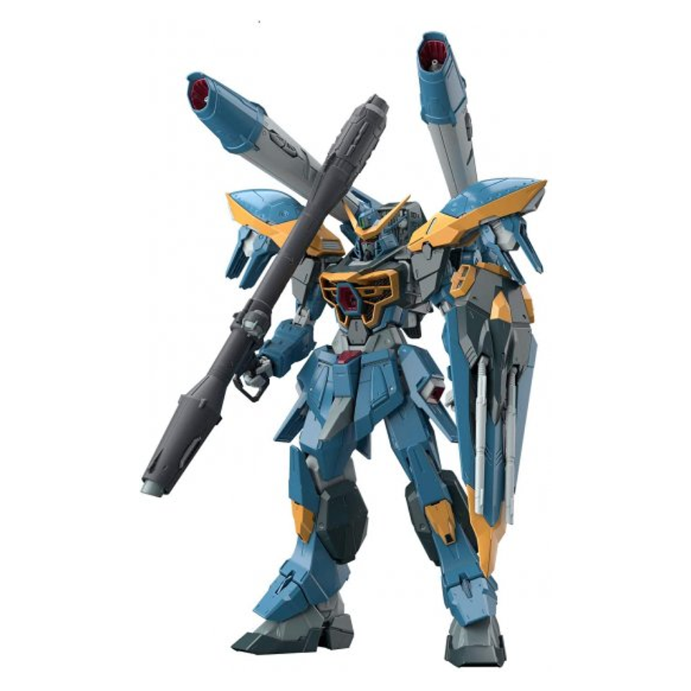 Bandai Spirits: Gundam - Full Mechanics 1/100 Calamity Gundam Model Kit #01