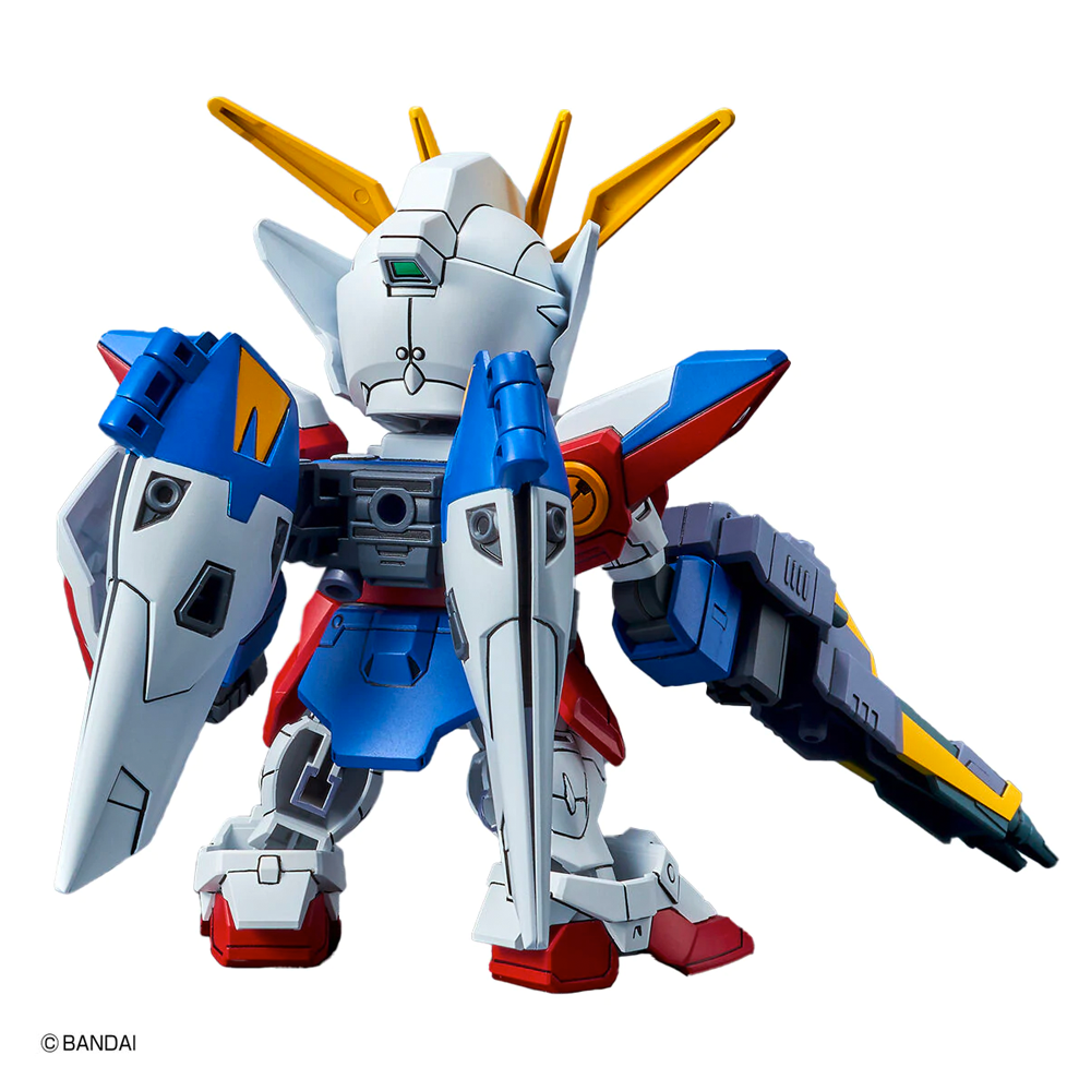 Bandai Spirits: Gundam Wing - SD Gundam EX Standard XXXG-00W0 Wing Gundam Zero