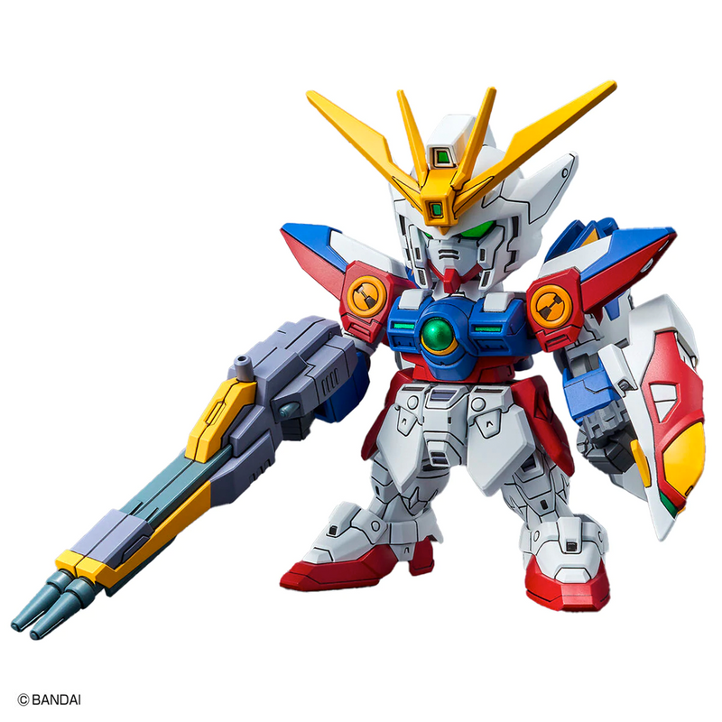 Bandai Spirits: Gundam Wing - SD Gundam EX Standard XXXG-00W0 Wing Gundam Zero