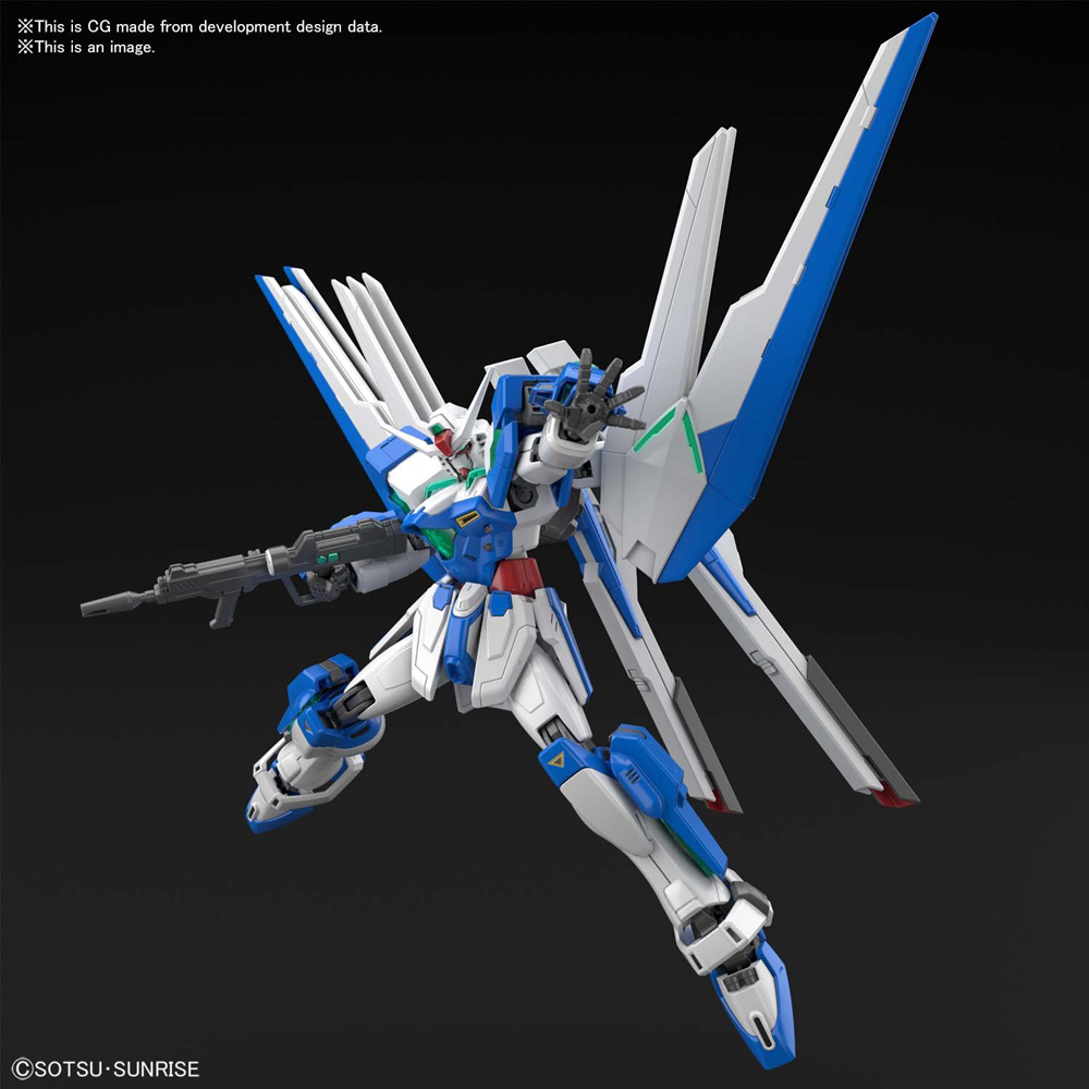 Bandai Spirits: Gundam Breaker Battlogue - HG 1/144 Gundam Helios Model Kit