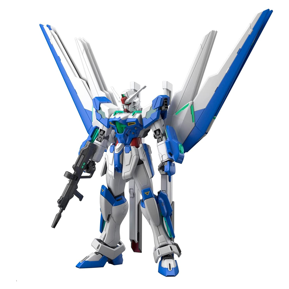 Bandai Spirits: Gundam Breaker Battlogue - HG 1/144 Gundam Helios Model Kit