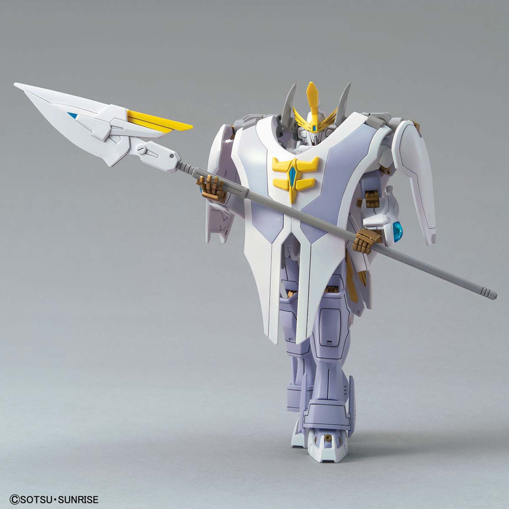 Bandai Spirits: Gundam Breaker Battlogue - HG 1/144 Gundam Livelance Heaven Model Kit