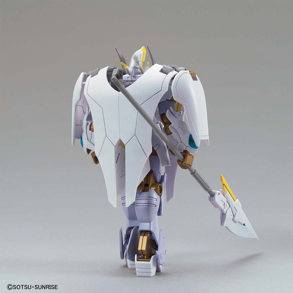 Bandai Spirits: Gundam Breaker Battlogue - HG 1/144 Gundam Livelance Heaven Model Kit