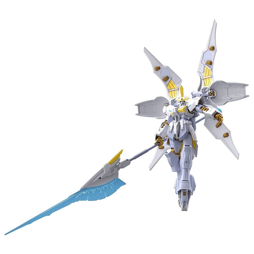 Bandai Spirits: Gundam Breaker Battlogue - HG 1/144 Gundam Livelance Heaven Model Kit