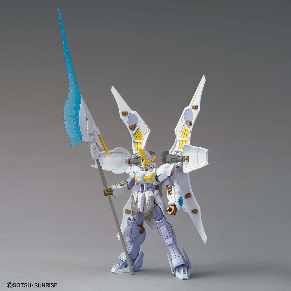 Bandai Spirits: Gundam Breaker Battlogue - HG 1/144 Gundam Livelance Heaven Model Kit