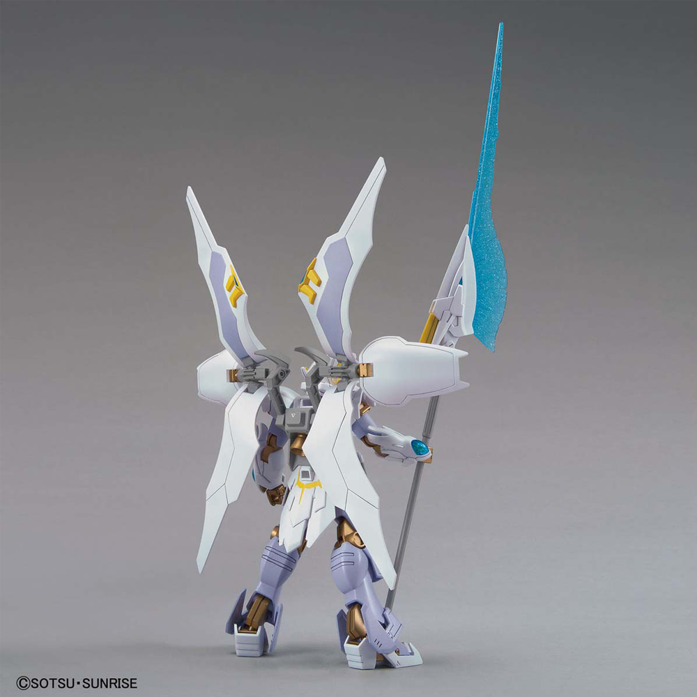 Bandai Spirits: Gundam Breaker Battlogue - HG 1/144 Gundam Livelance Heaven Model Kit