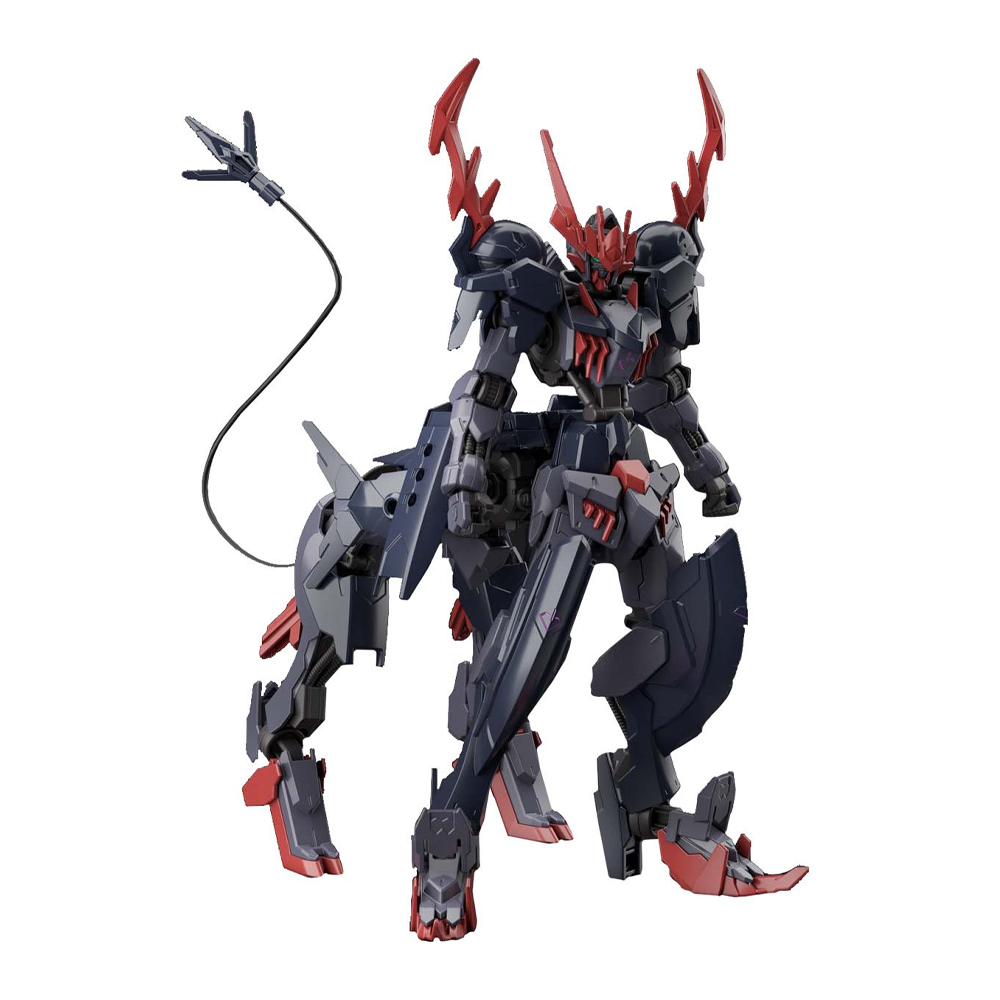 Bandai Hobby: Gundam Breaker Battlogue - HG 1/144 Gundam Barbataurus Model Kit