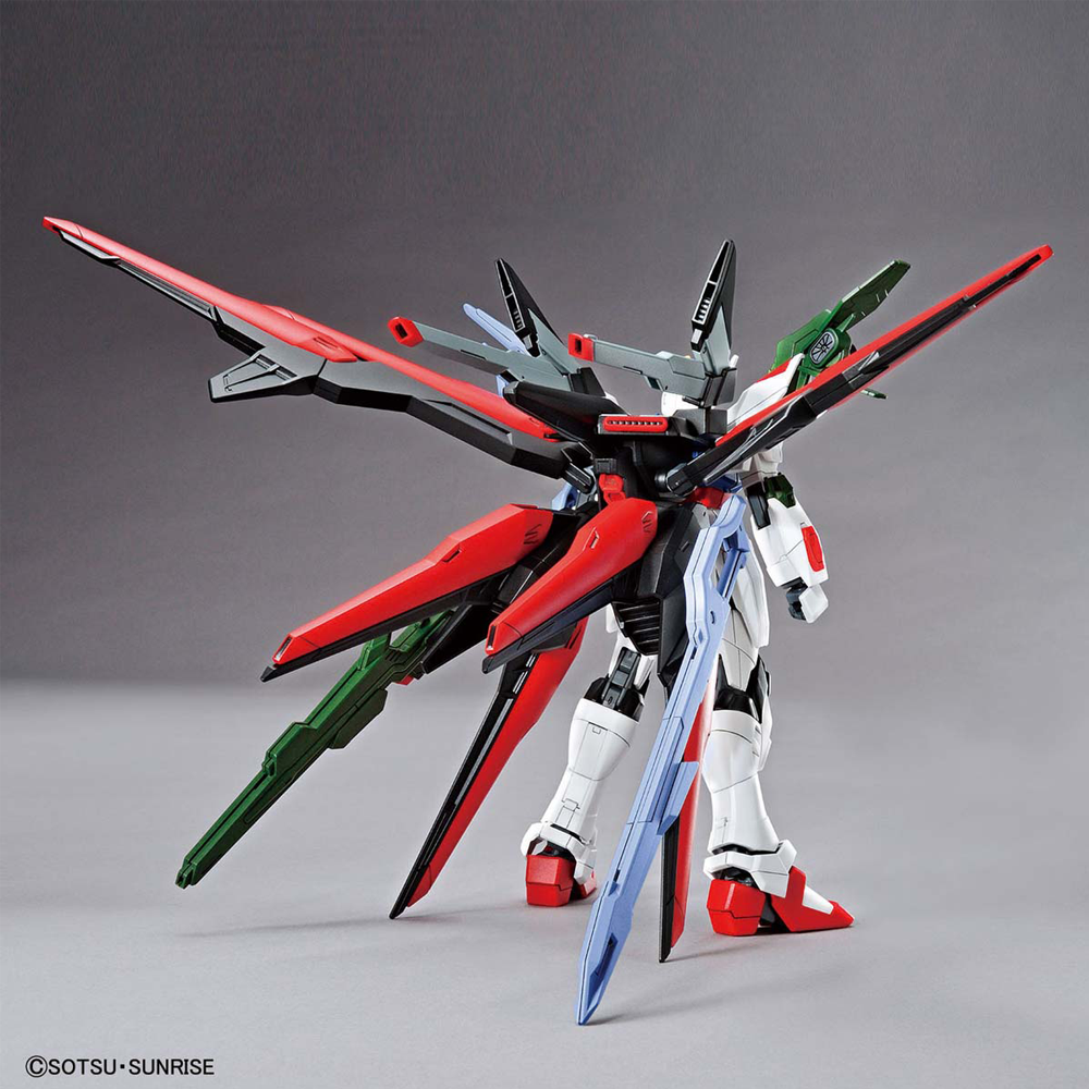 Bandai Spirits: Gundam Breaker Battlogue - HG 1/144 Gundam Perfect Strike Freedom Model Kit