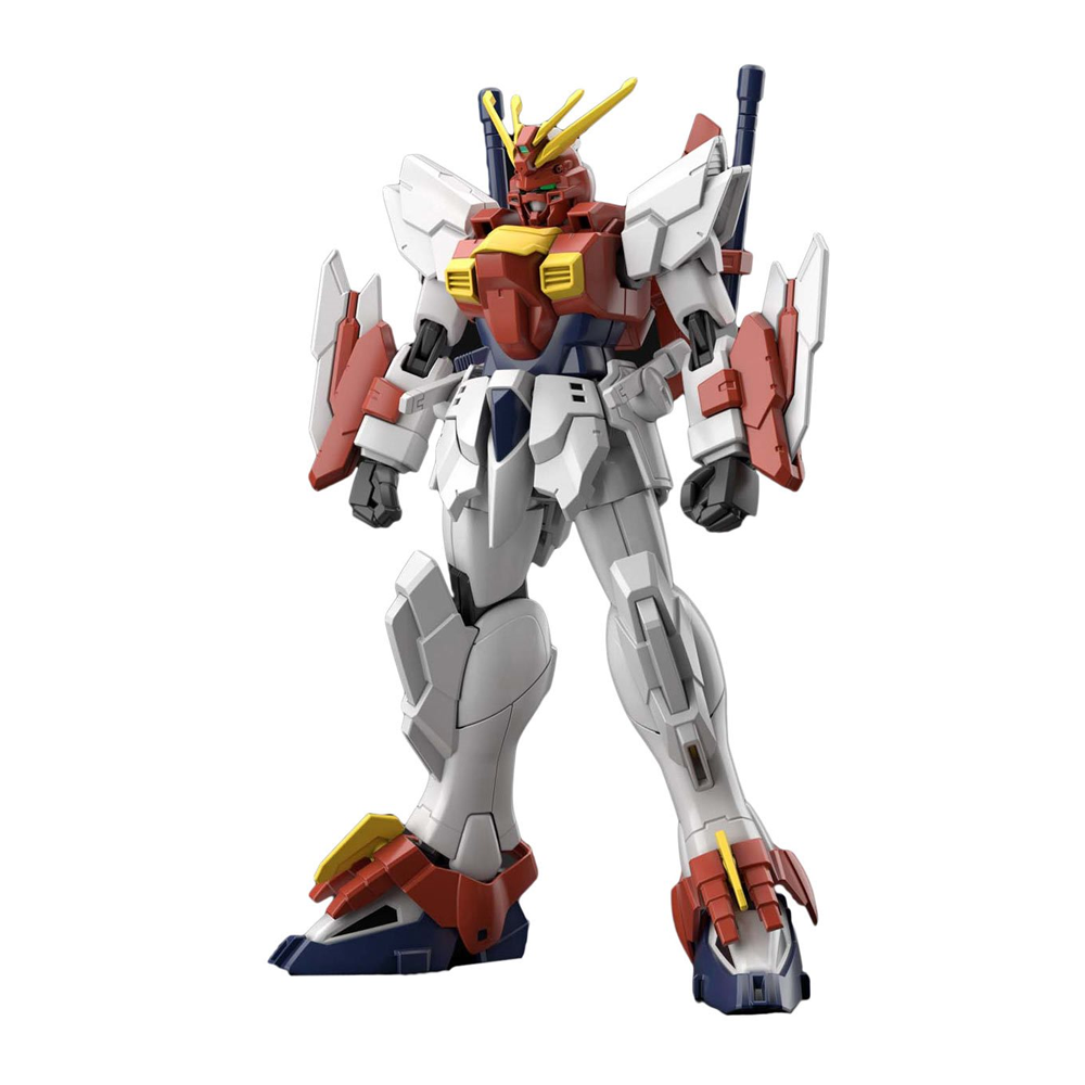 Bandai Hobby: Gundam Breaker Battlogue - HG 1/144 Blazing Gundam Model Kit