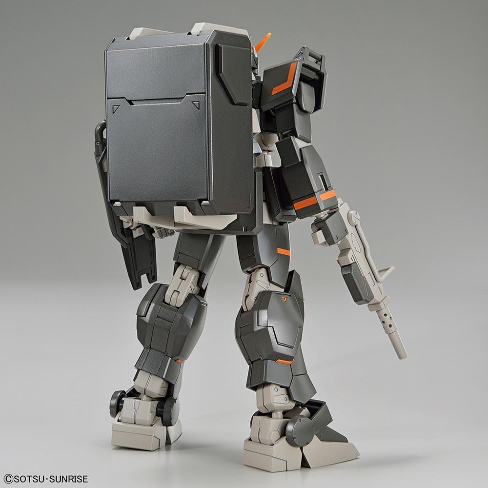 Bandai Spirits: Gundam Breaker Battlogue - HG 1/144 Gundam Ground Urban Combat Type Model Kit