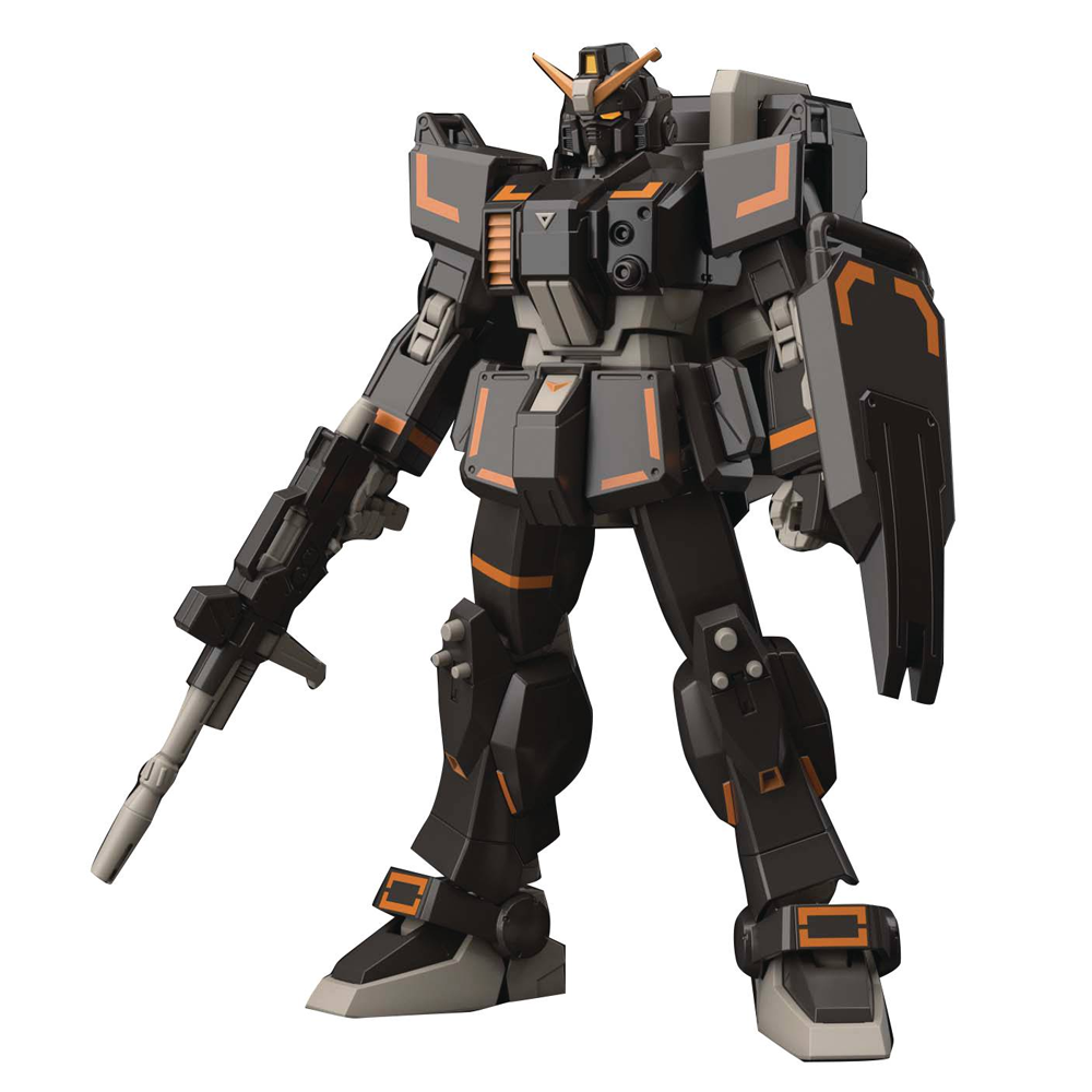 Bandai Spirits: Gundam Breaker Battlogue - HG 1/144 Gundam Ground Urban Combat Type Model Kit