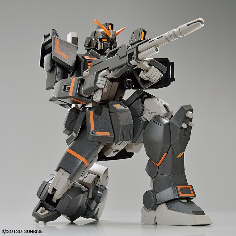 Bandai Spirits: Gundam Breaker Battlogue - HG 1/144 Gundam Ground Urban Combat Type Model Kit