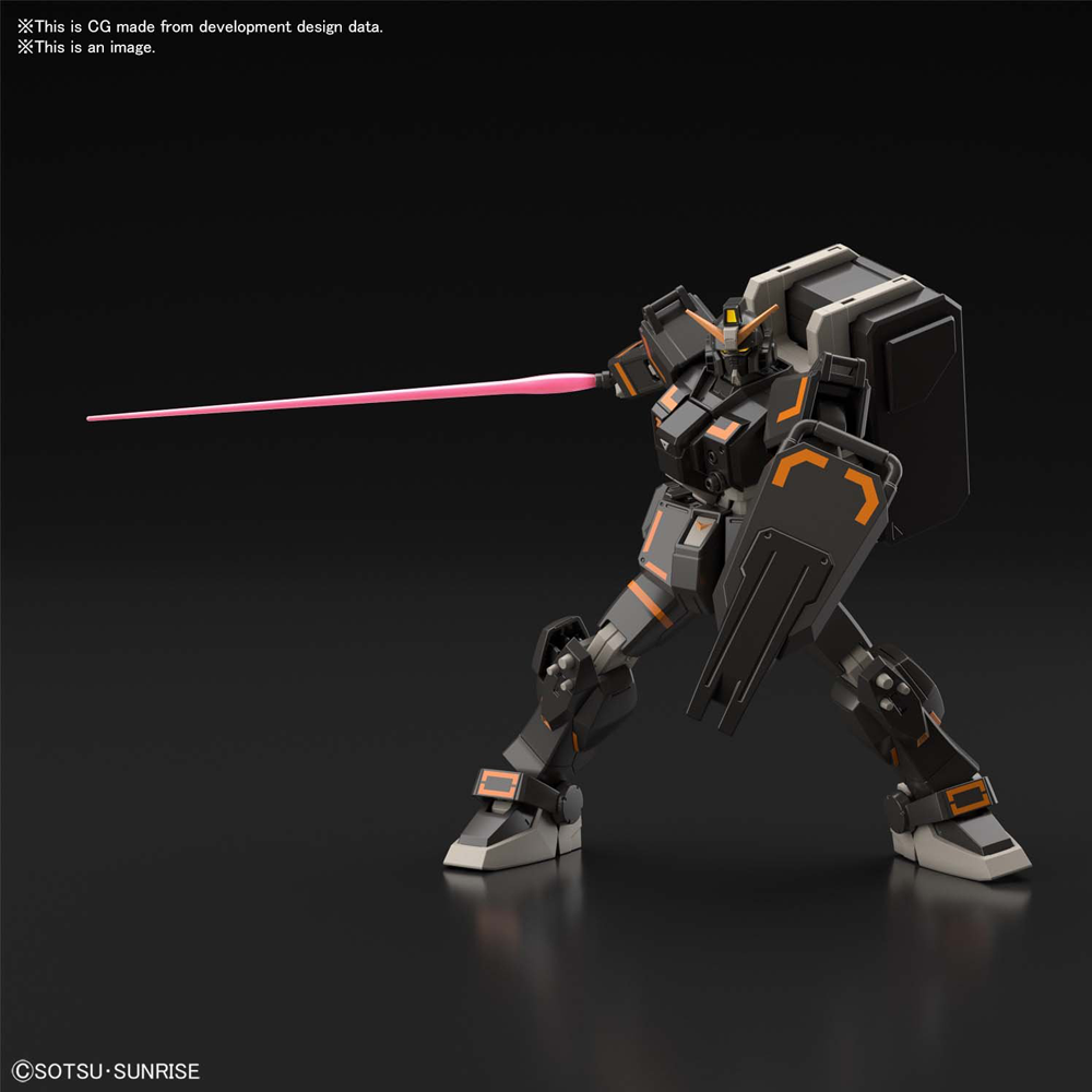 Bandai Spirits: Gundam Breaker Battlogue - HG 1/144 Gundam Ground Urban Combat Type Model Kit