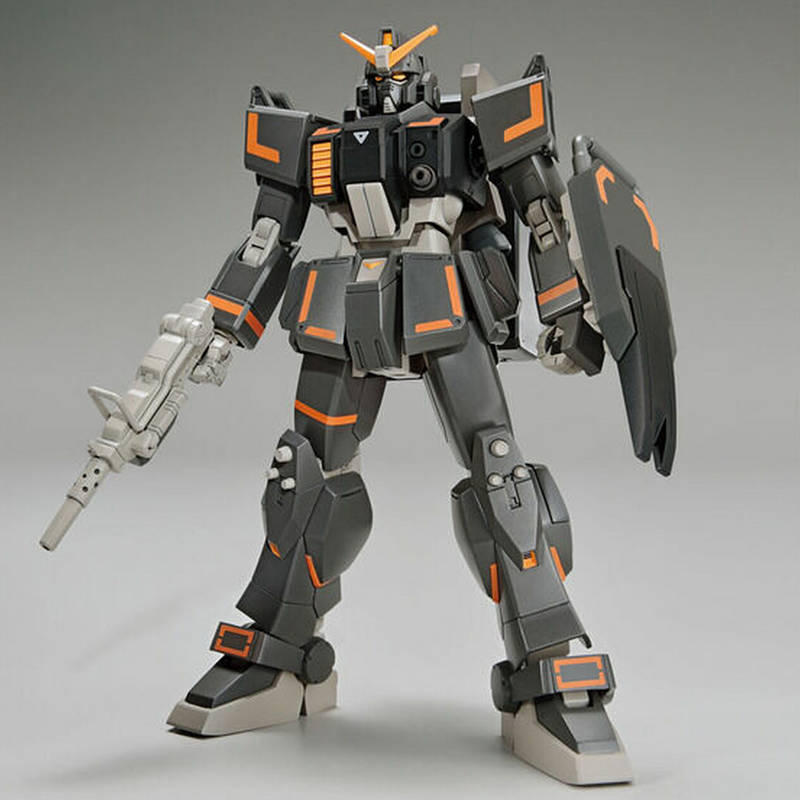 Bandai Spirits: Gundam Breaker Battlogue - HG 1/144 Gundam Ground Urban Combat Type Model Kit