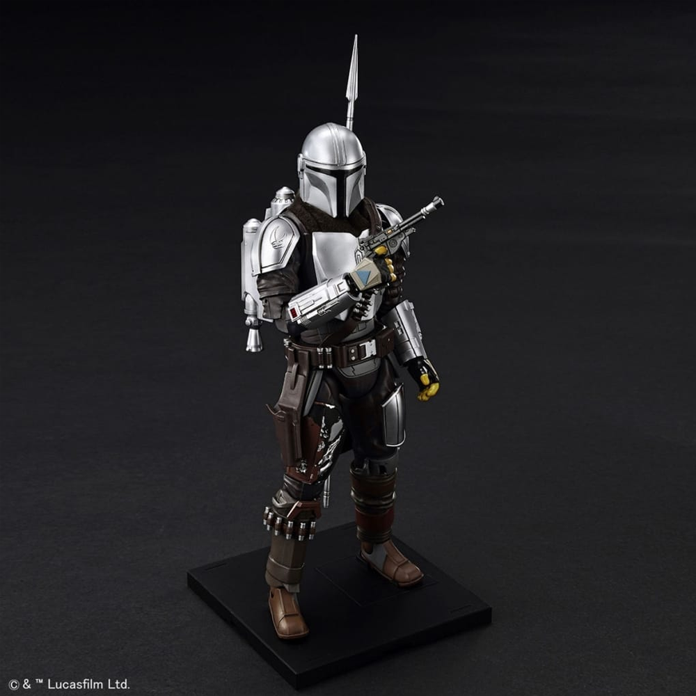 Bandai Spirits: Star Wars: Mandalorian - The Mandalorian Bandai Spirits: Star Wars: Mandalorian - The Mandalorian