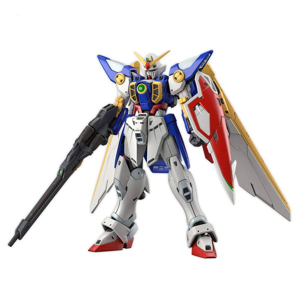 Bandai Spirits: Gundam - RG 1/144 XXXG-01W Wing Gundam Model Kit #35
