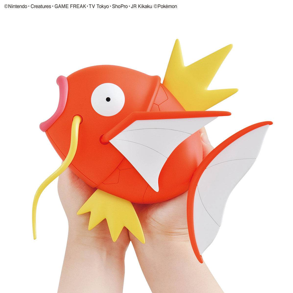 Magikarp Model Kit Bandai Spirits: Pokémon - Magikarp Big Model Kit