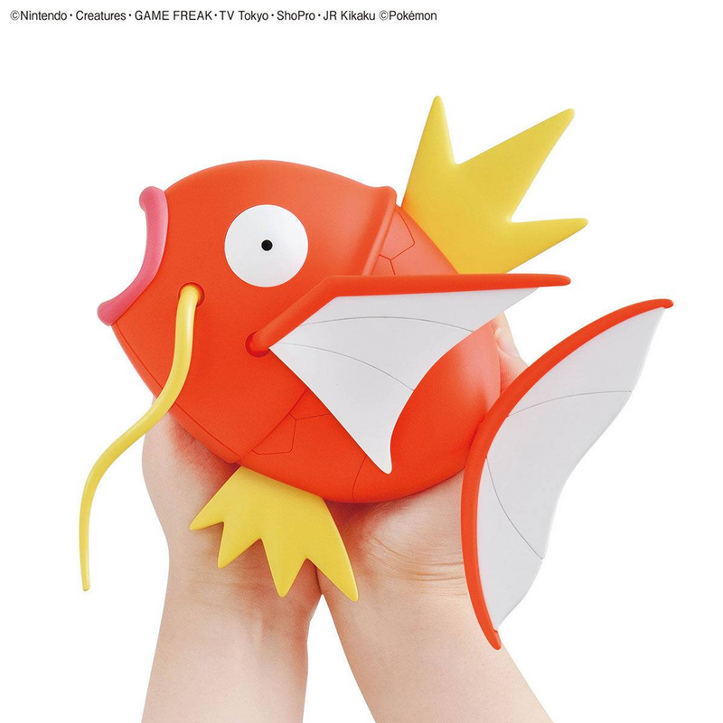 Bandai Spirits: Pokémon - Magikarp Big Model Kit