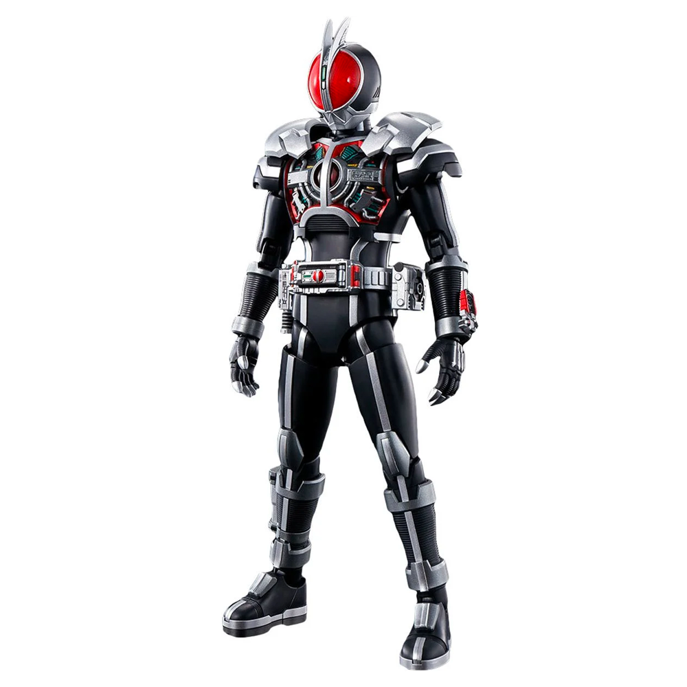 Figure-rise Standard: Kamen Rider 555 - Masked Rider Faiz (Axel Form) Model Kit