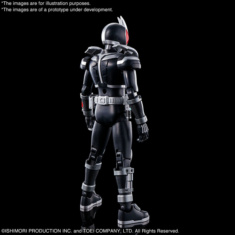 Figure-rise Standard: Kamen Rider 555 - Masked Rider Faiz (Axel Form) Model Kit