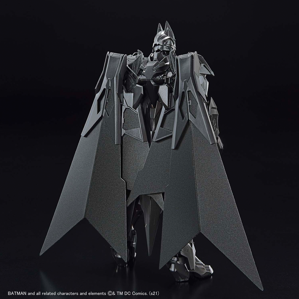 Figure-rise Standard: DC Comics - Batman (Amplified Ver.) Model Kit