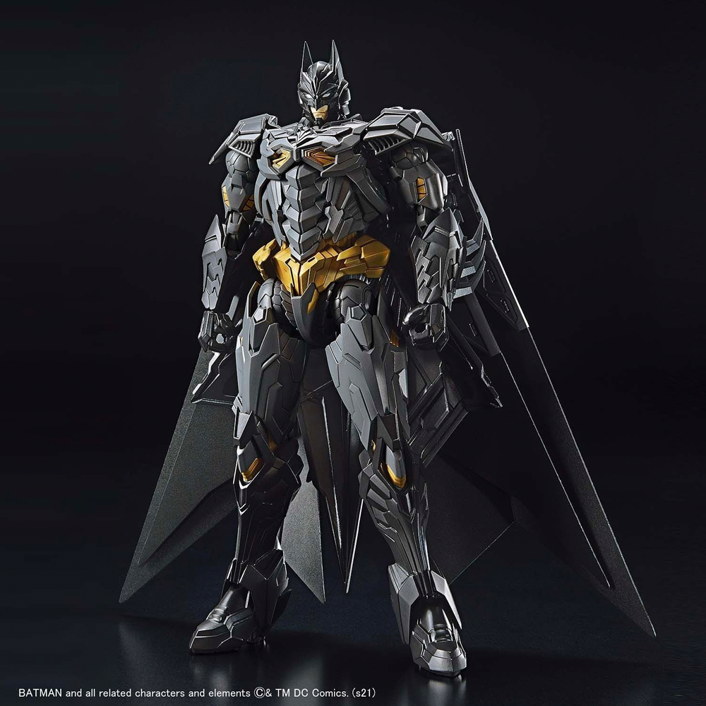 Figure-rise Standard: DC Comics - Batman (Amplified Ver.) Model Kit