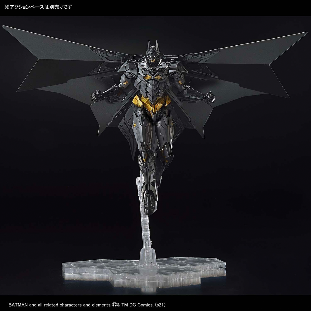 Figure-rise Standard: DC Comics - Batman (Amplified Ver.) Model Kit