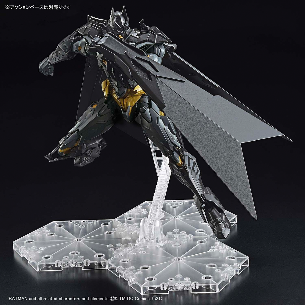 Figure-rise Standard: DC Comics - Batman (Amplified Ver.) Model Kit