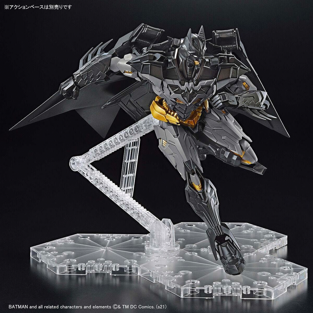 Figure-rise Standard: DC Comics - Batman (Amplified Ver.) Model Kit