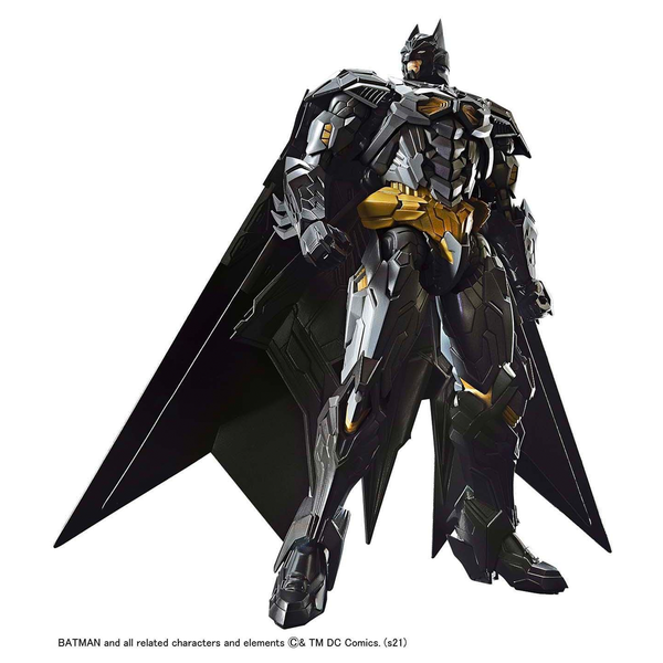 Figure-rise Standard: DC Comics - Batman (Amplified Ver.) Model Kit