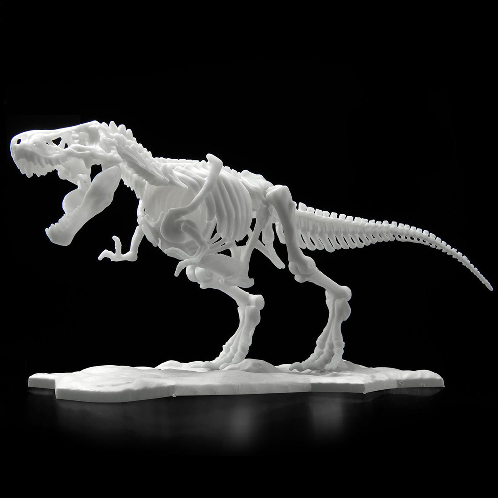 Bandai Spirits: Dinosaur - Tyrannosaurus (Limex Skeleton) Model Kit