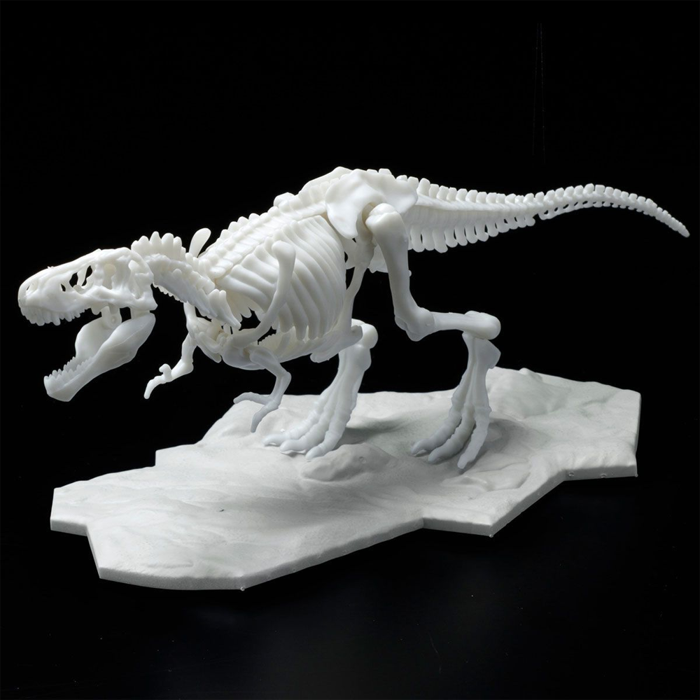 Bandai Spirits: Dinosaur - Tyrannosaurus (Limex Skeleton) Model Kit