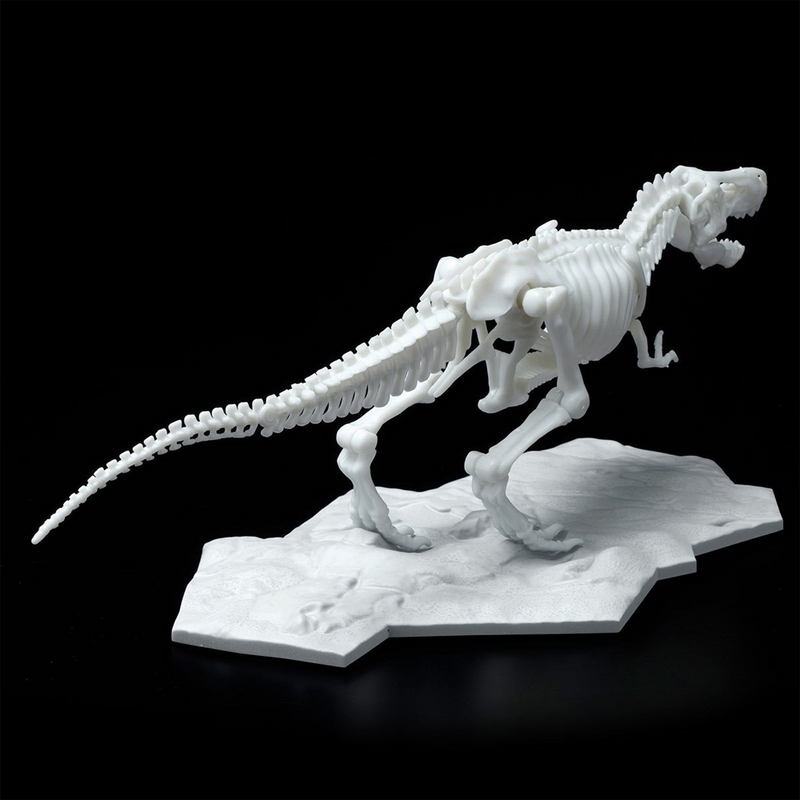 Bandai Spirits: Dinosaur - Tyrannosaurus (Limex Skeleton) Model Kit