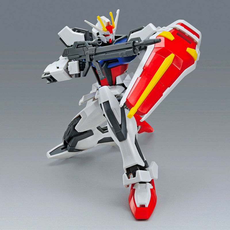 Bandai Spirits: Gundam - 1/144 GAT-X105 Strike Gundam Entry Grade Model Kit