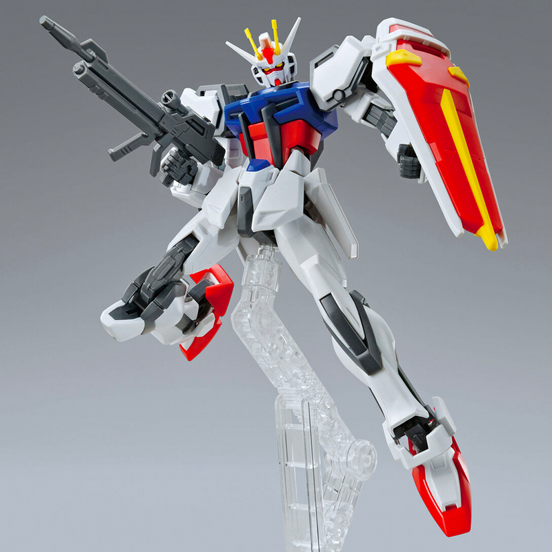 Bandai Spirits: Gundam - 1/144 GAT-X105 Strike Gundam Entry Grade Model Kit