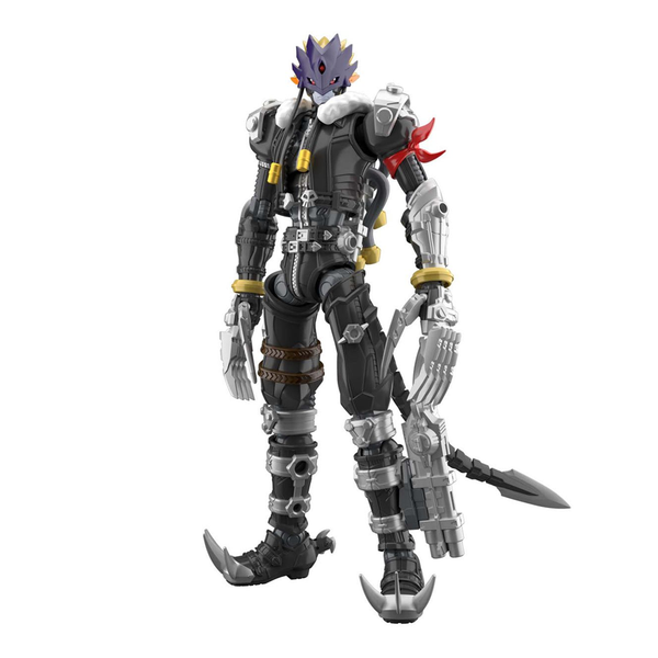 Figure-rise Standard: Digimon - Beelzemon (Amplified Ver.) Model Kit