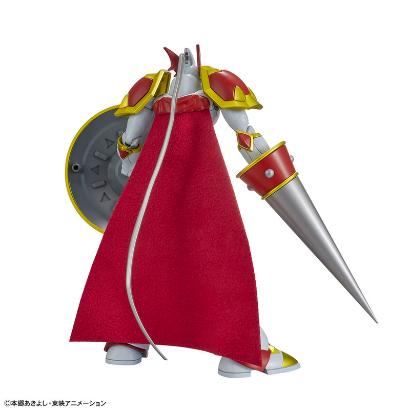 [PRE-ORDER] Figure-rise Standard: Digimon - Dukemon/Gallantmon (Standard Ver.) Model Kit