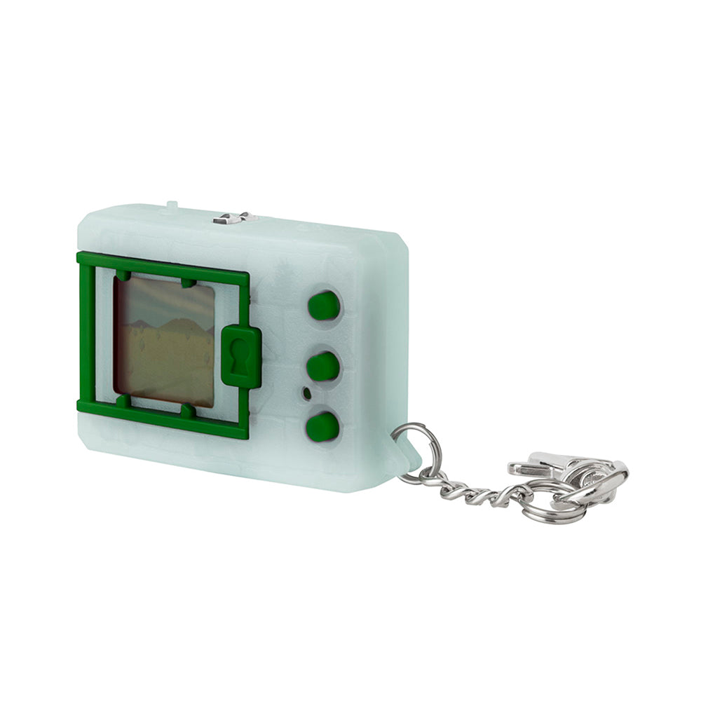 Bandai: Digimon Original - Glow in the Dark Tamagotchi