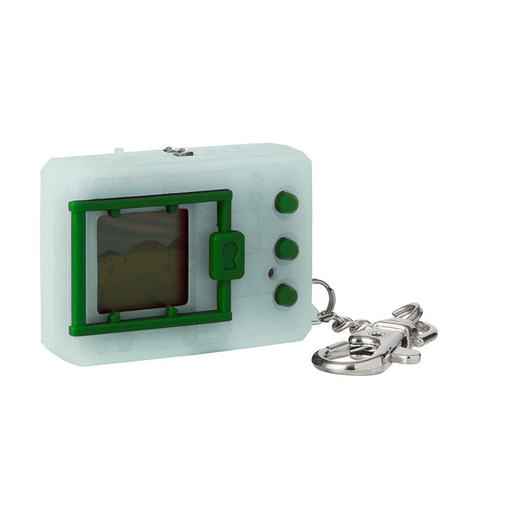 Bandai: Digimon Original - Glow in the Dark Tamagotchi