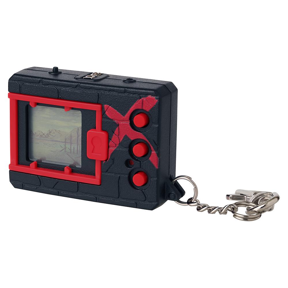 Bandai: Digimon X - Black and Red Tamagotchi