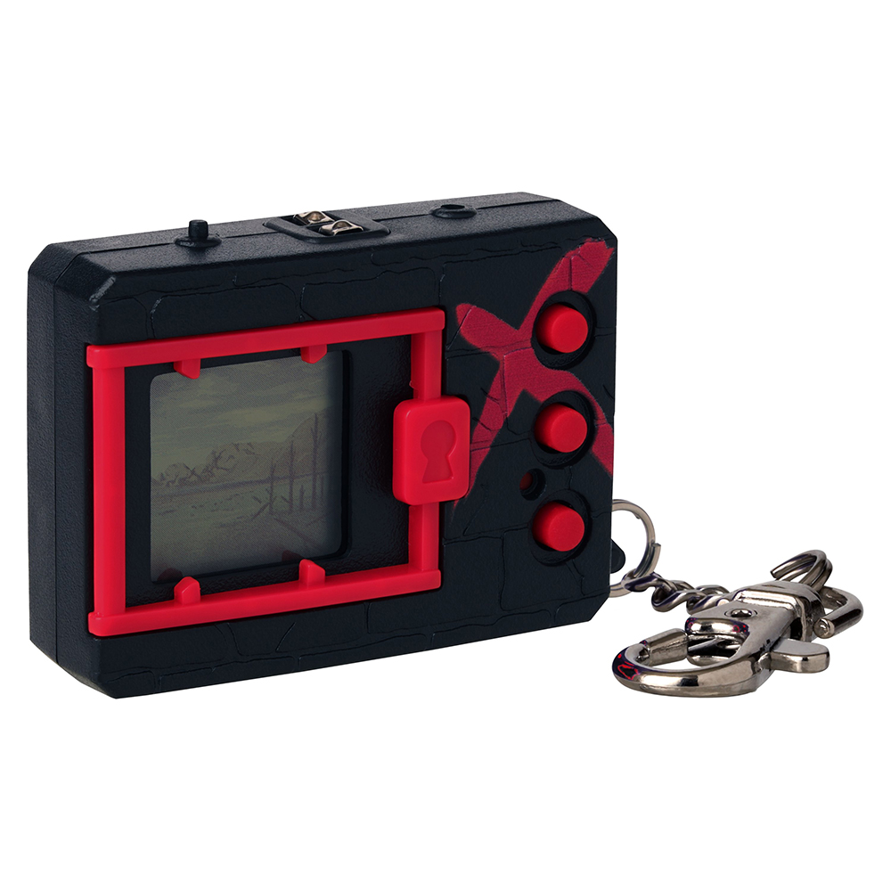 Bandai: Digimon X - Black and Red Tamagotchi