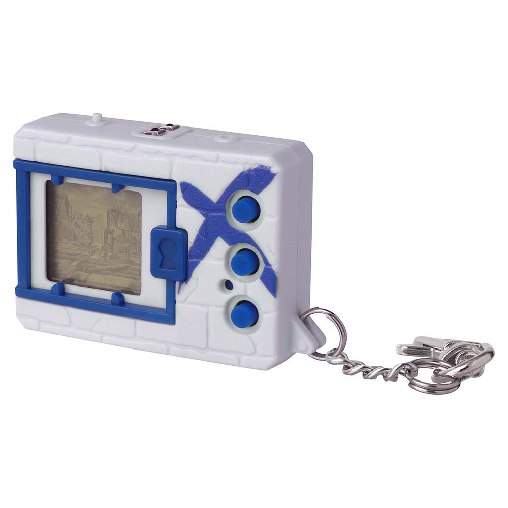 Bandai: Digimon X - White and Blue Tamagotchi