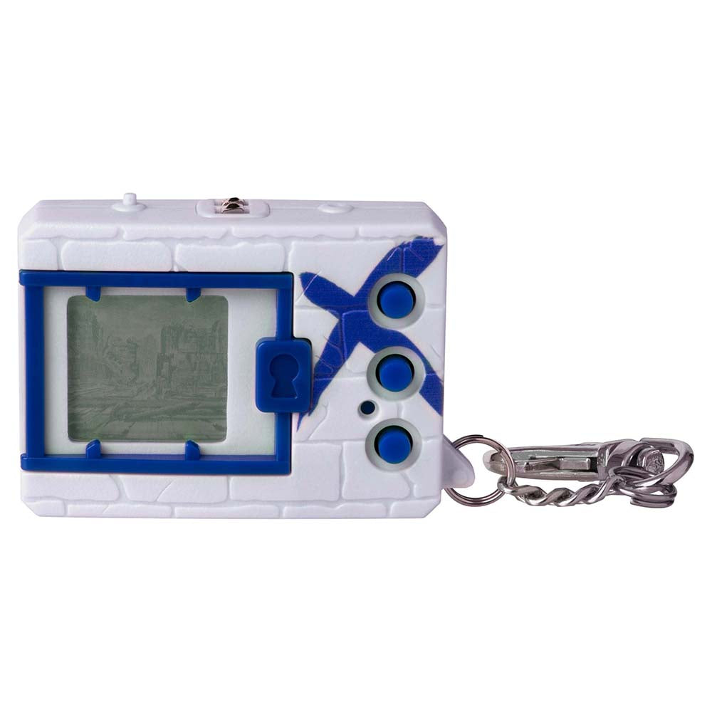 Bandai: Digimon X - White and Blue Tamagotchi