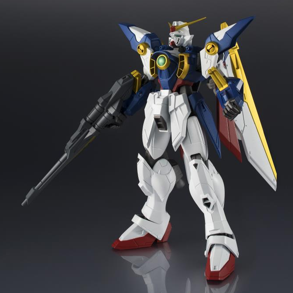 Bandai Hobby: Gundam Universe - GU-02 XXXG-01W Wing Gundam