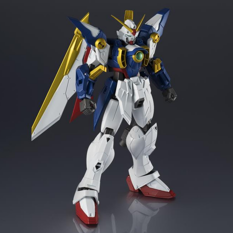 Bandai Hobby: Gundam Universe - GU-02 XXXG-01W Wing Gundam