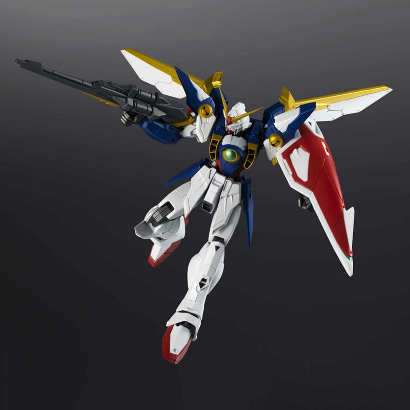 Bandai Hobby: Gundam Universe - GU-02 XXXG-01W Wing Gundam
