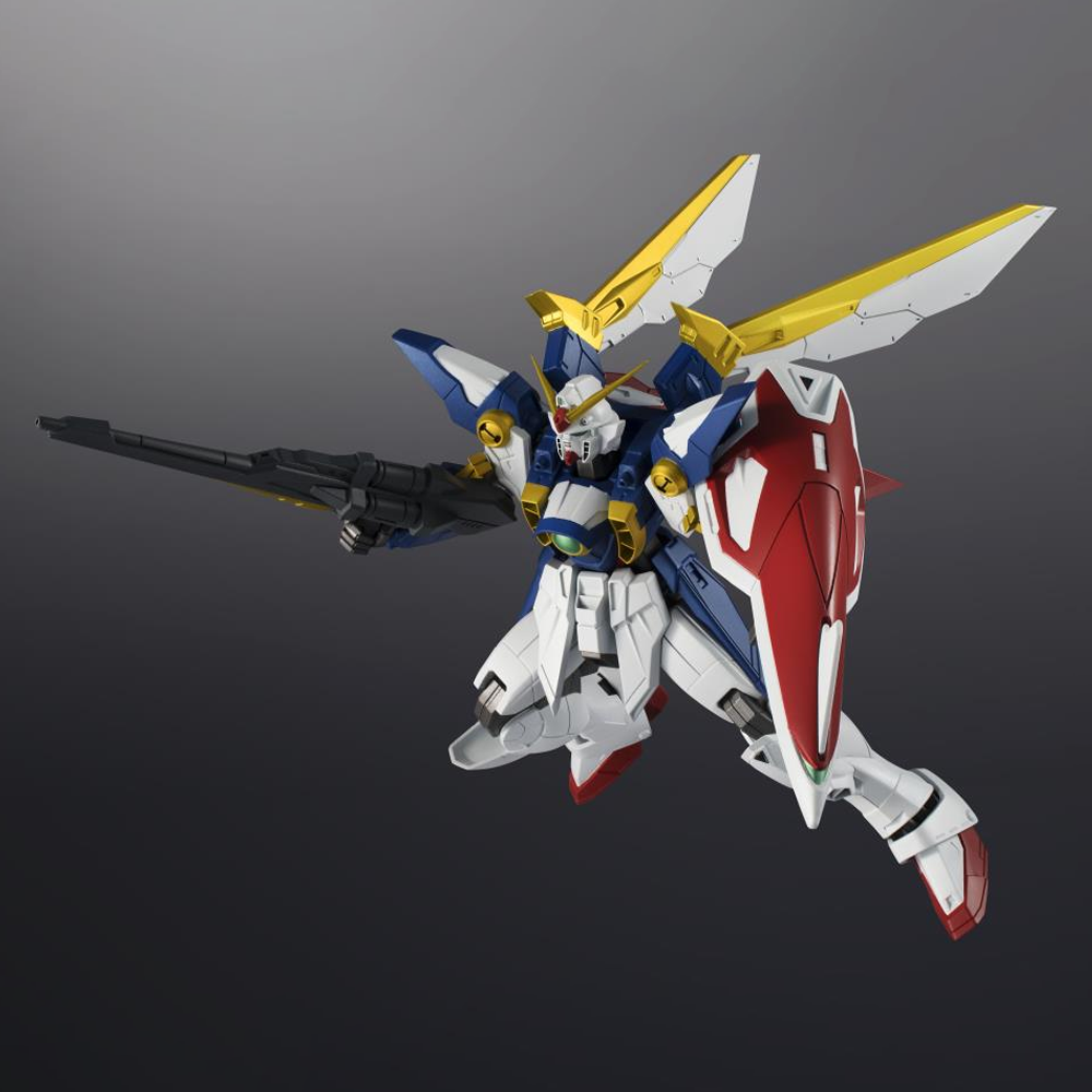 Bandai Hobby: Gundam Universe - GU-02 XXXG-01W Wing Gundam