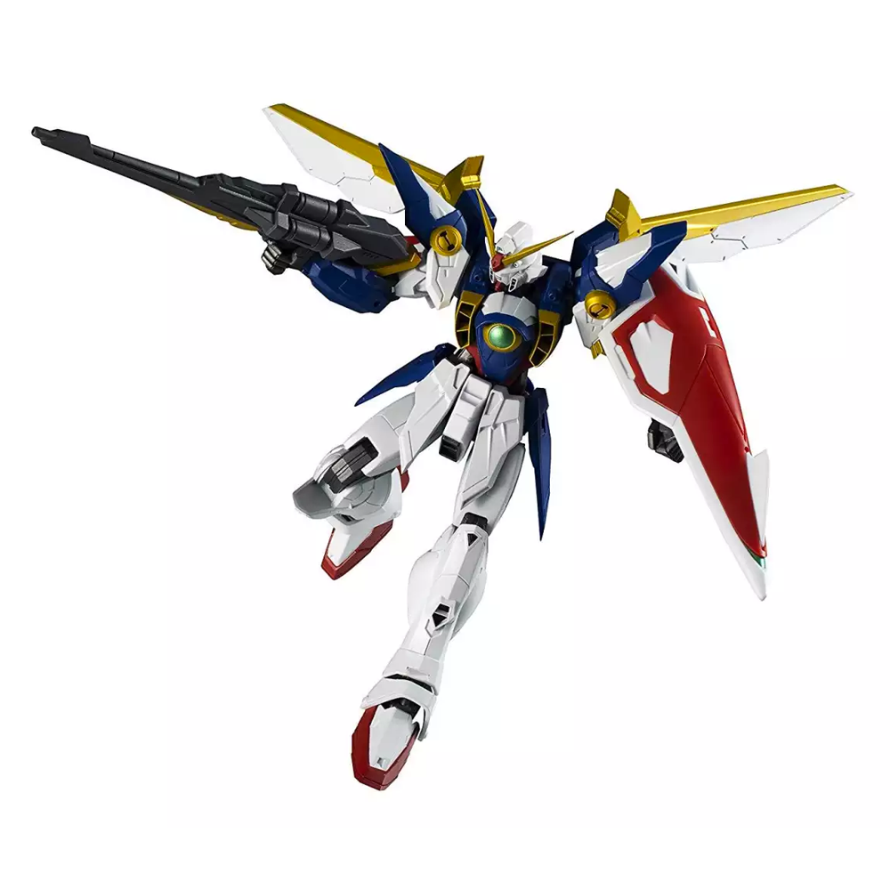 Bandai Hobby: Gundam Universe - GU-02 XXXG-01W Wing Gundam